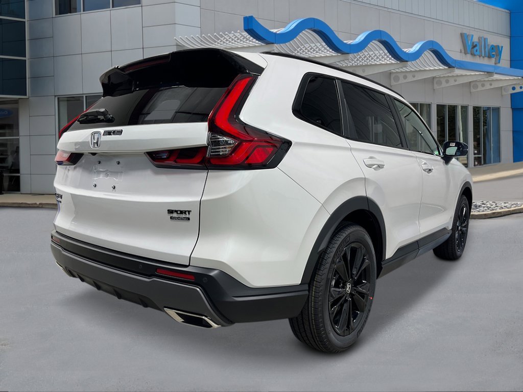2026 Honda CR-V Hybrid — detail view