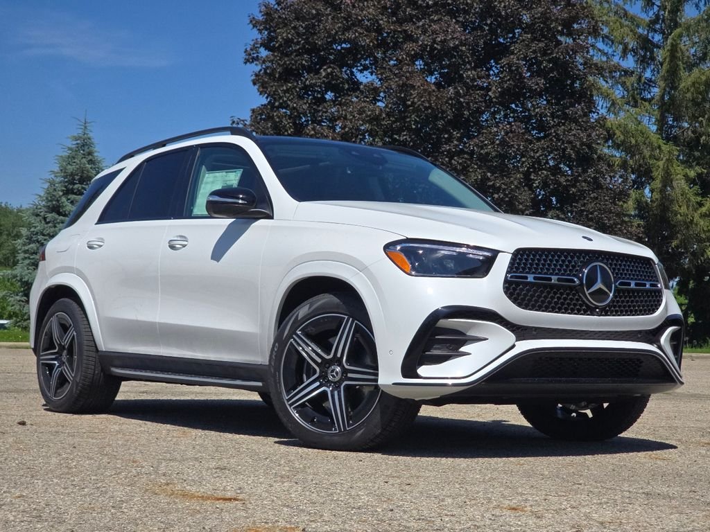 2026 Mercedes-Benz GLE GLE 350 4MATIC's photo