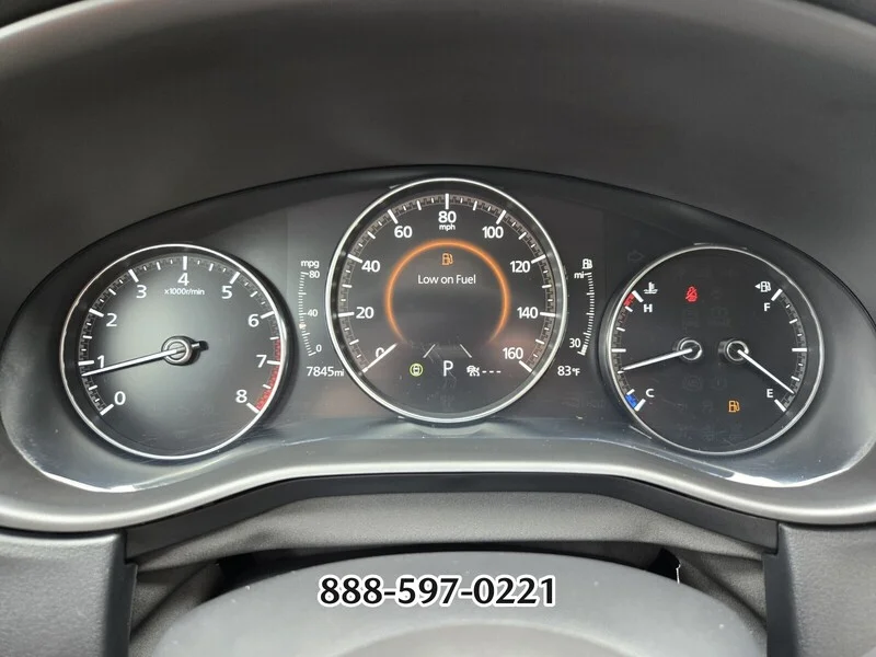 Certified Used 2025 Machine Gray MAZDA 2.5 S PREFERRED PACKAGE image 30