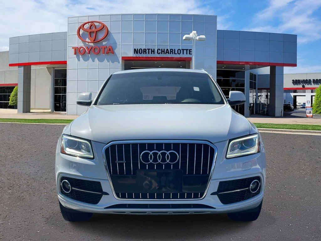 Used 2017 Audi Q5 Premium Plus with VIN WA1D7AFP6HA080072 for sale in Huntersville, NC
