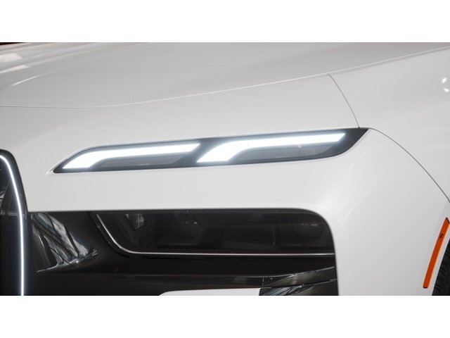 New 2026 Mineral White Metallic BMW 760i xDrive image 6