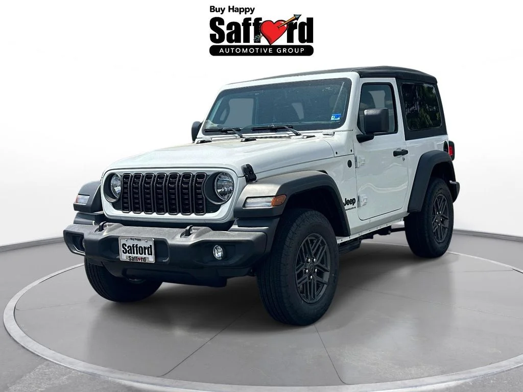 2026 Jeep Wrangler Sport's photo
