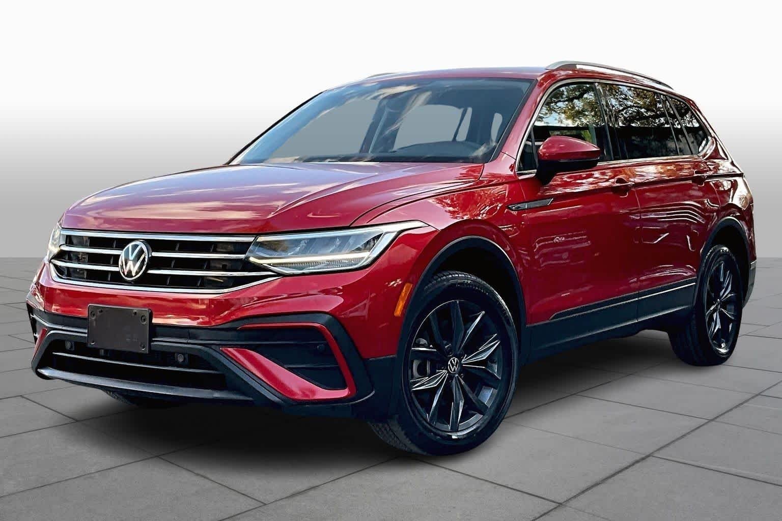2023 Volkswagen Tiguan SE