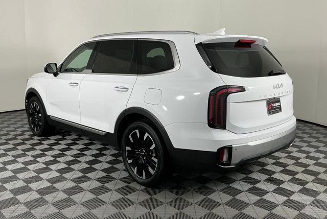 Used 2024 White Kia SX image 5