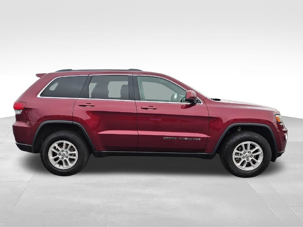 Used 2020 Red Jeep Laredo E image 6