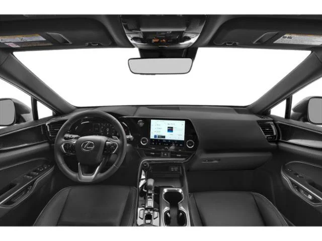 Certified Used 2025 Cloudburst Gray Lexus 250 image 8