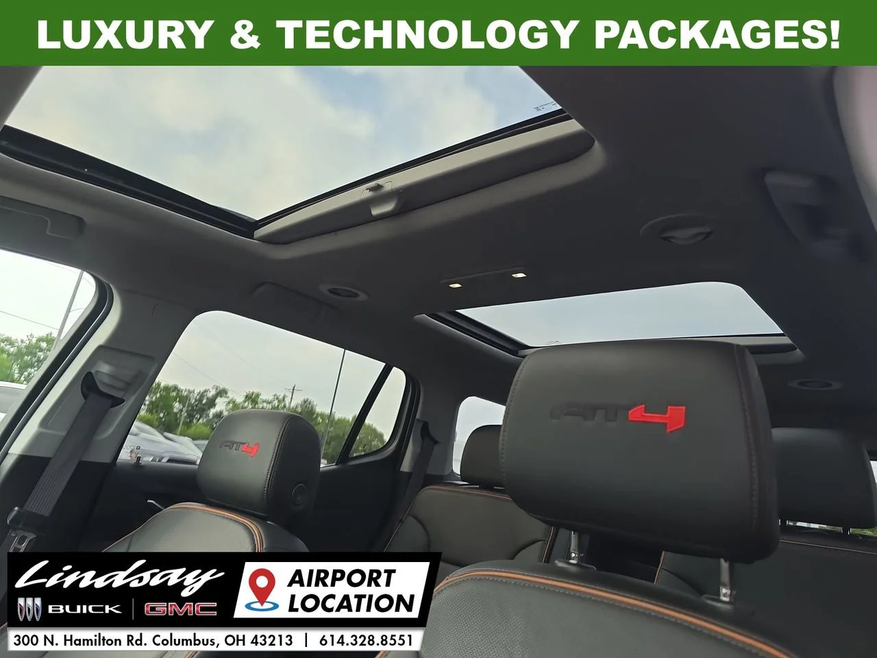 Used 2023 Volcanic Red Tintcoat GMC AT4 image 21