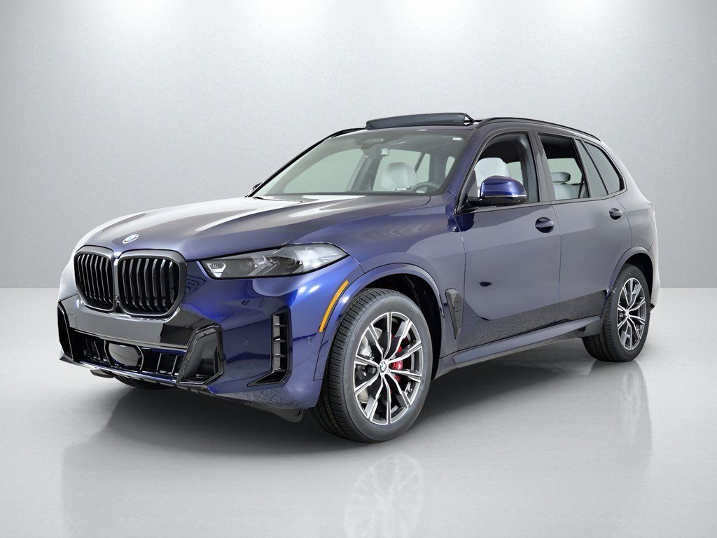 2026 BMW X5