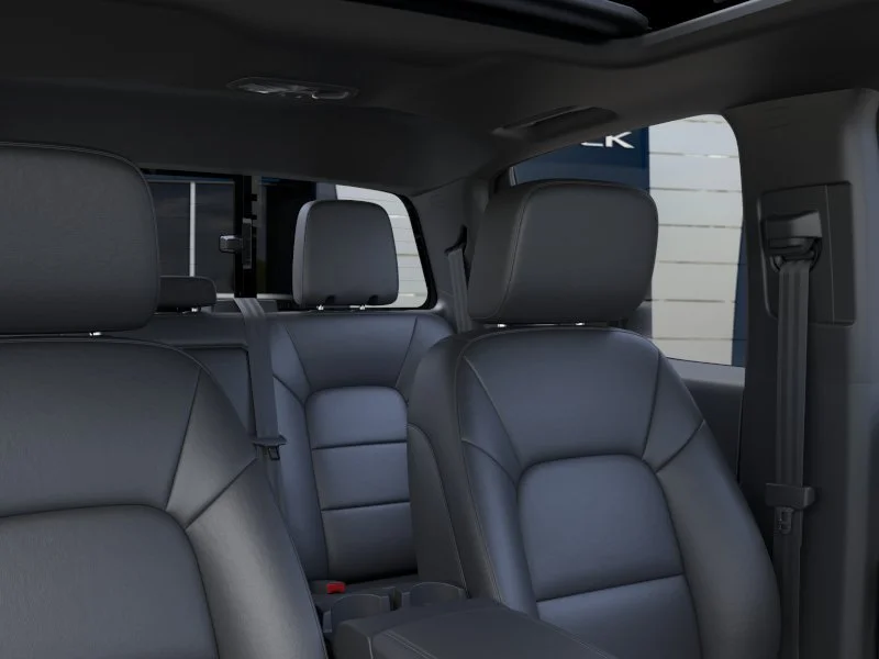 New 2026 Summit White GMC Elevation image 24