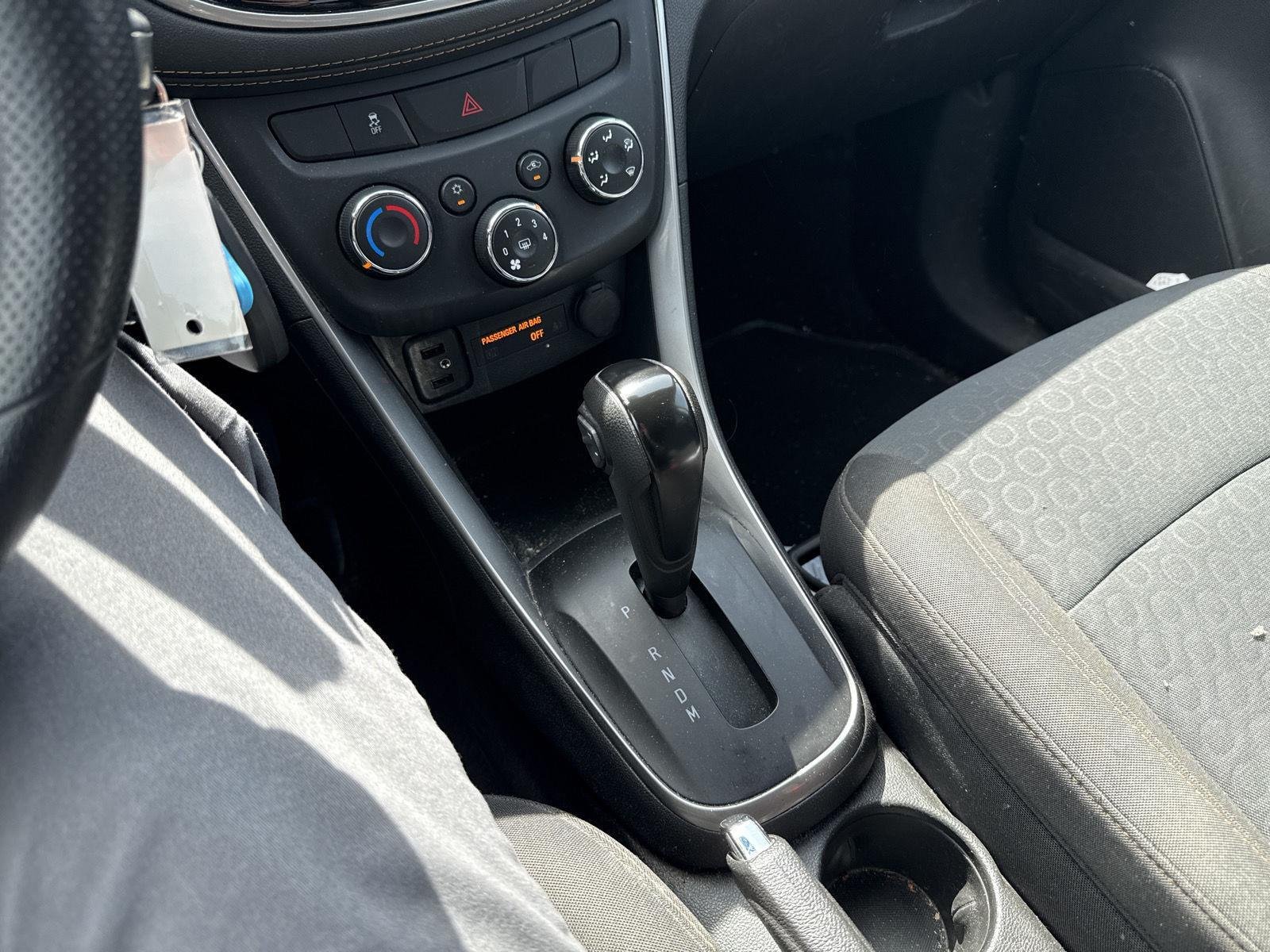 Used 2020 Mosaic Black Metallic Chevrolet LS image 10