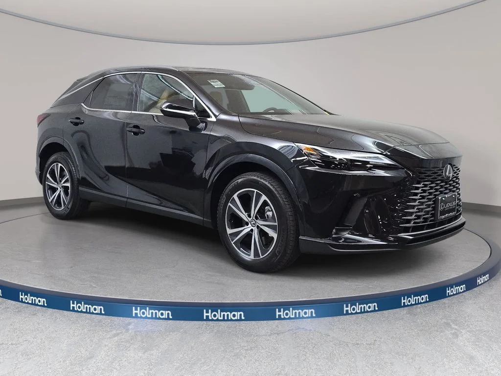 New 2026 Caviar Lexus AWD image 3
