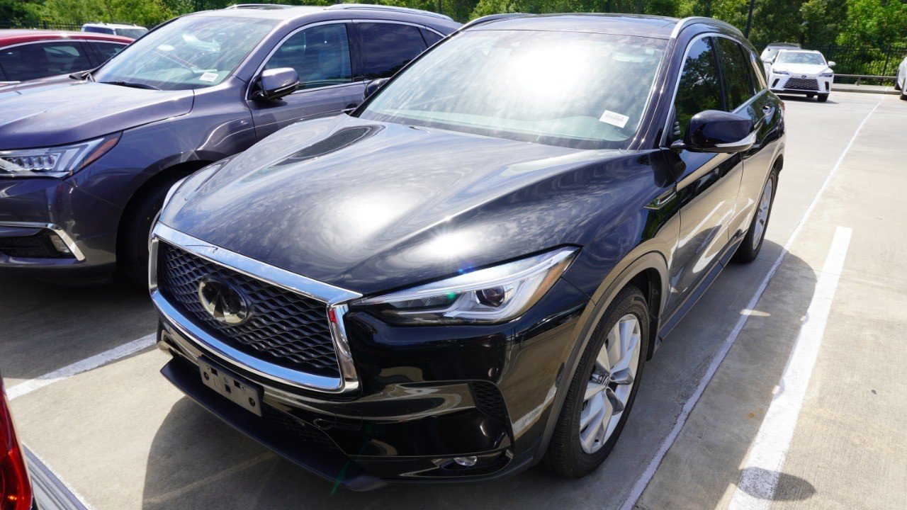 2021 INFINITI QX50 Essential