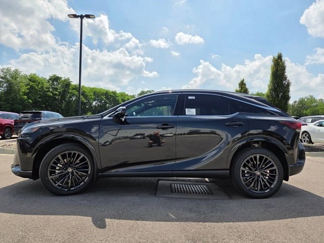 New 2026 Caviar Lexus PREMIUM AWD image 33