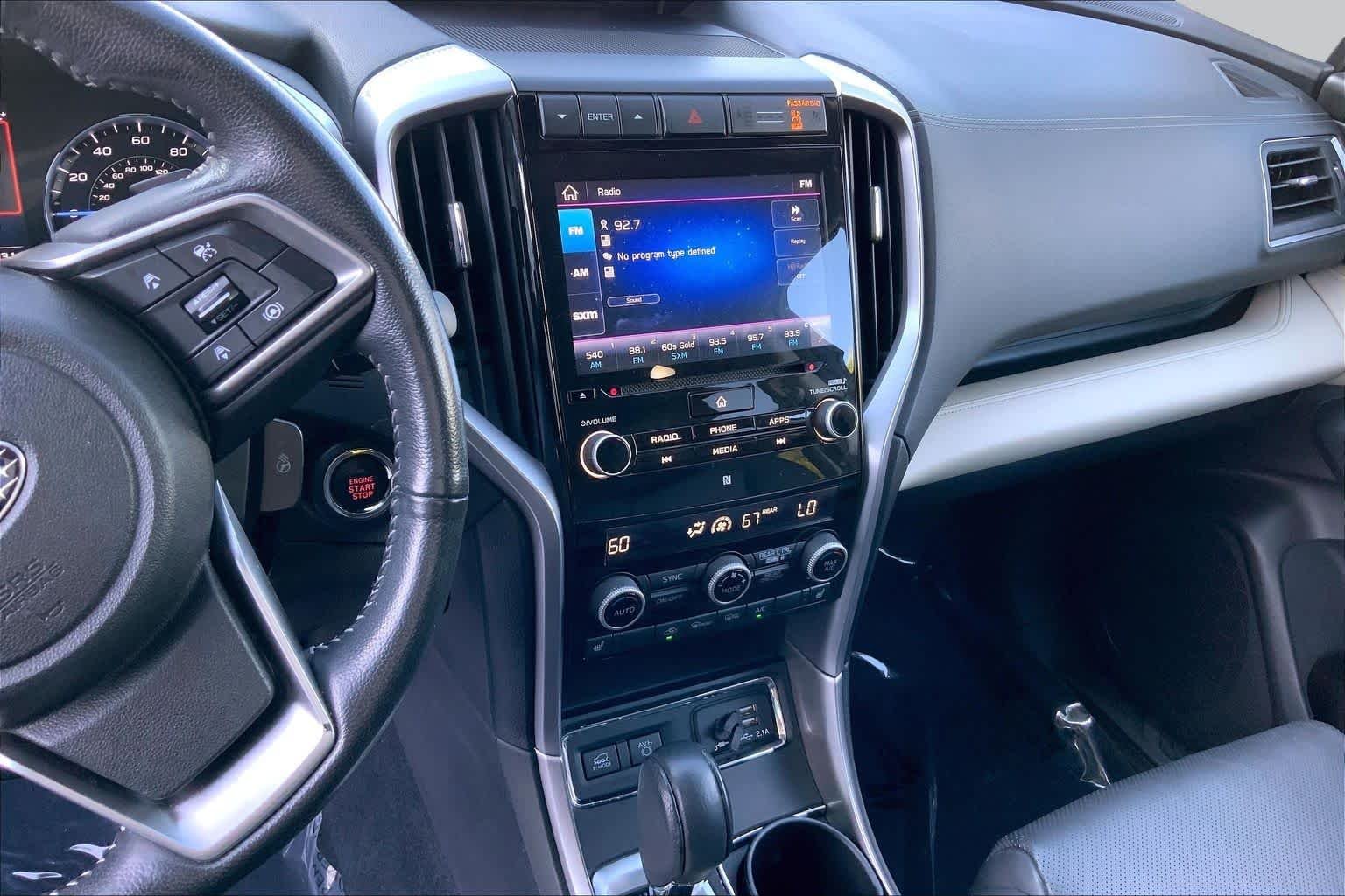 Pre-Owned 2021 Subaru Ascent Limited