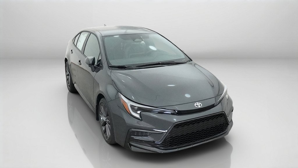 New 2027 Underground Toyota SE image 4