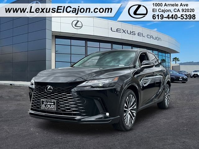 2026 Lexus RX  350 PREMIUM+