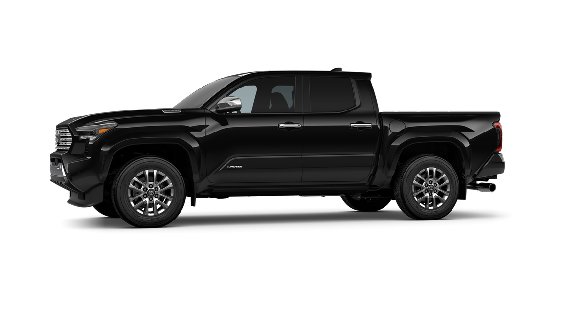 New 2026 Black Toyota Limited i-FORCE MAX image 3