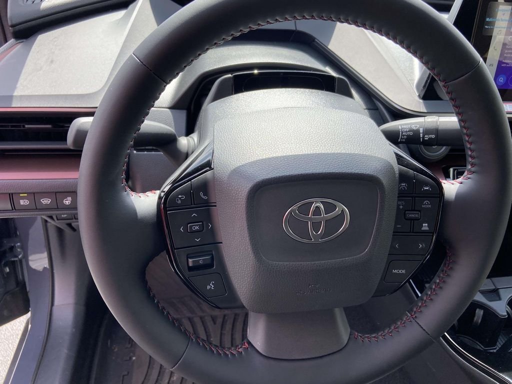 Used 2026 Gray Toyota SE image 19