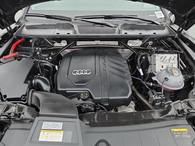 Used 2023 Daytona Gray Pearl Audi 45 S line Premium image 37