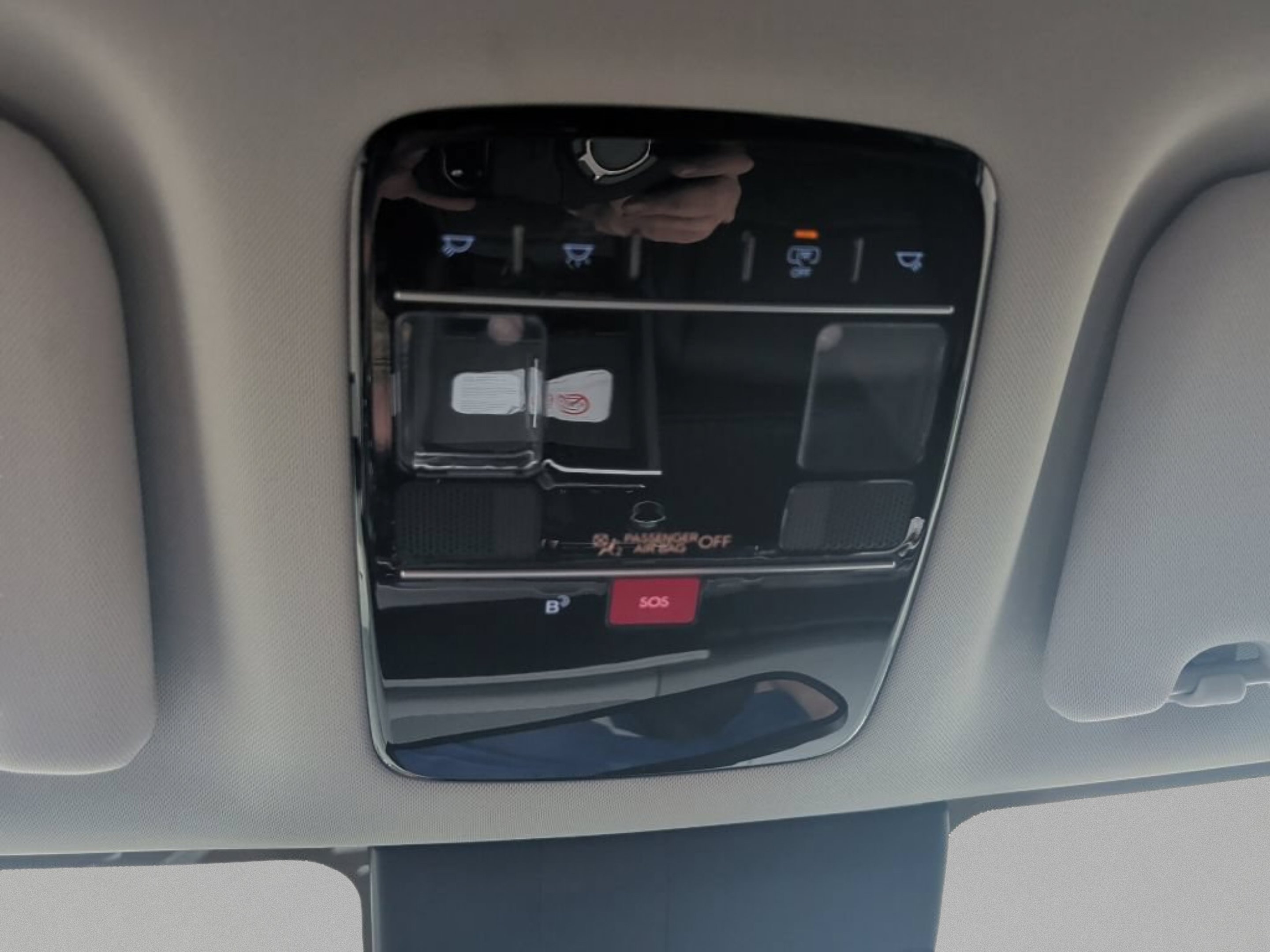 New 2026 Atlantis Blue Hyundai SEL image 27
