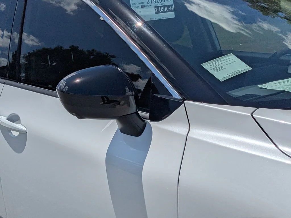 New 2026 White Nissan Dark Armor image 10