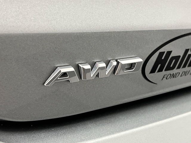 Used 2023 Argent Silver Metallic Cadillac AWD Premium Luxury image 34