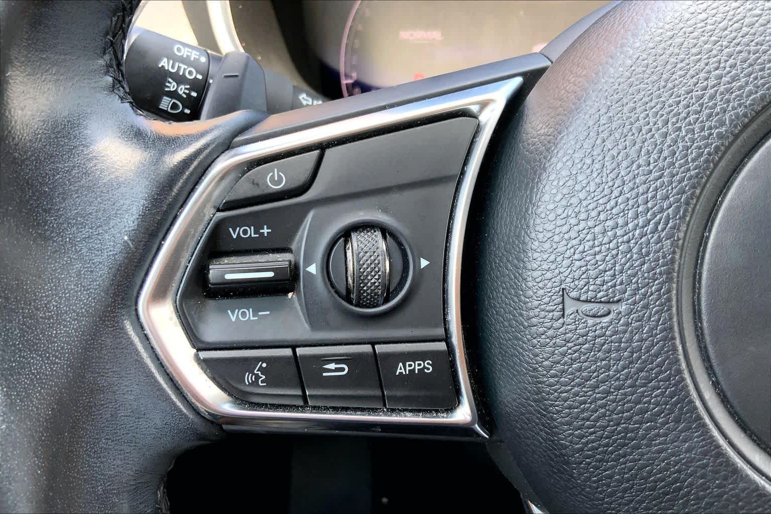 Used 2024 Platinum White Pearl Acura SH-AWD TECH image 24