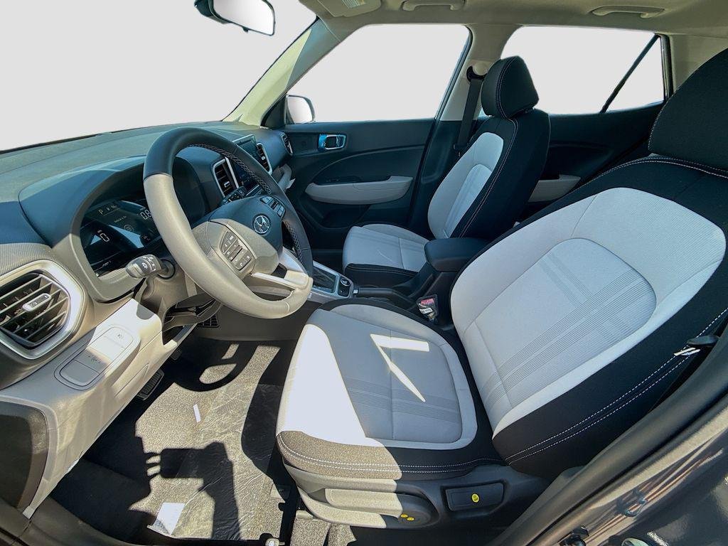 New 2026 Ecotronic Gray Hyundai SEL image 14