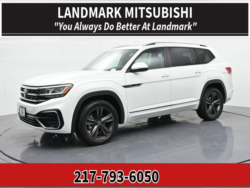 2022 Volkswagen Atlas SEL R-Line