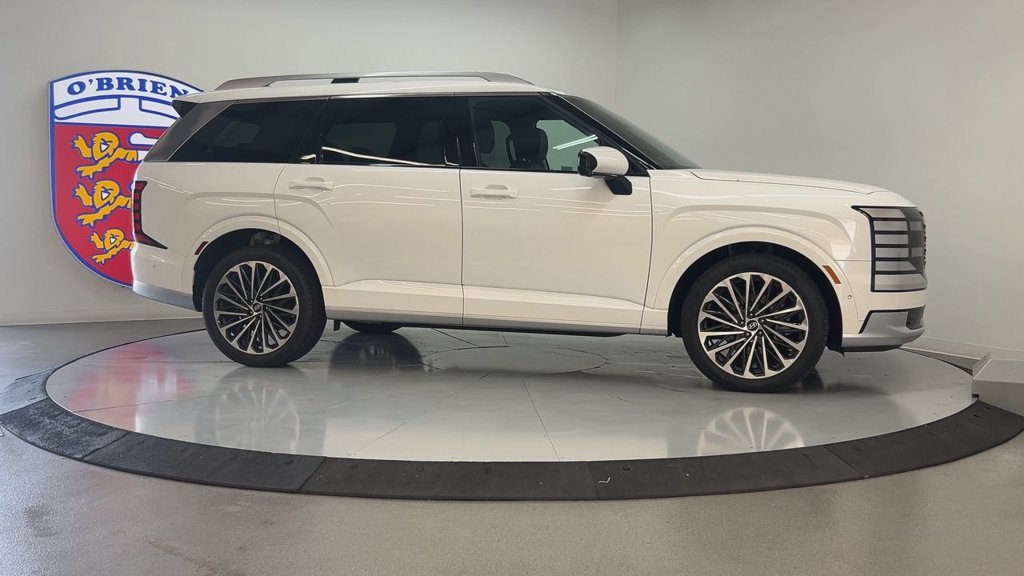 2026 Hyundai Palisade Calligraphy - Photo 8