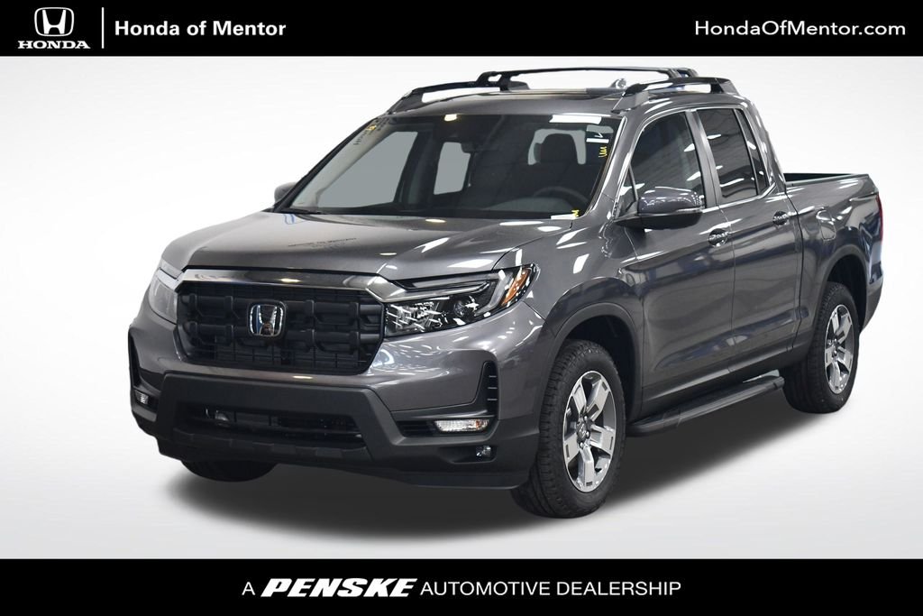 2026 Honda Ridgeline RTL AWD's photo
