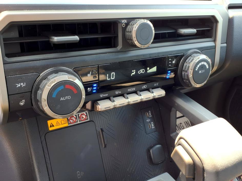 Used 2025 Ice Cap Toyota TRD Sport Premium image 22