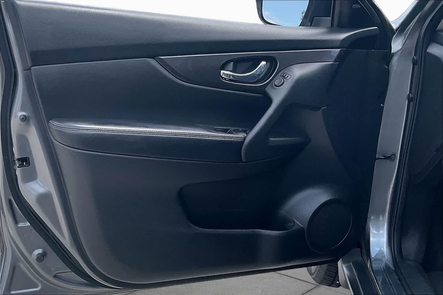 Used 2019 Gun Metallic Nissan SV image 22