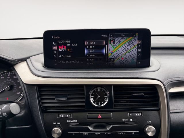 Used 2022 Black Lexus 350L image 15