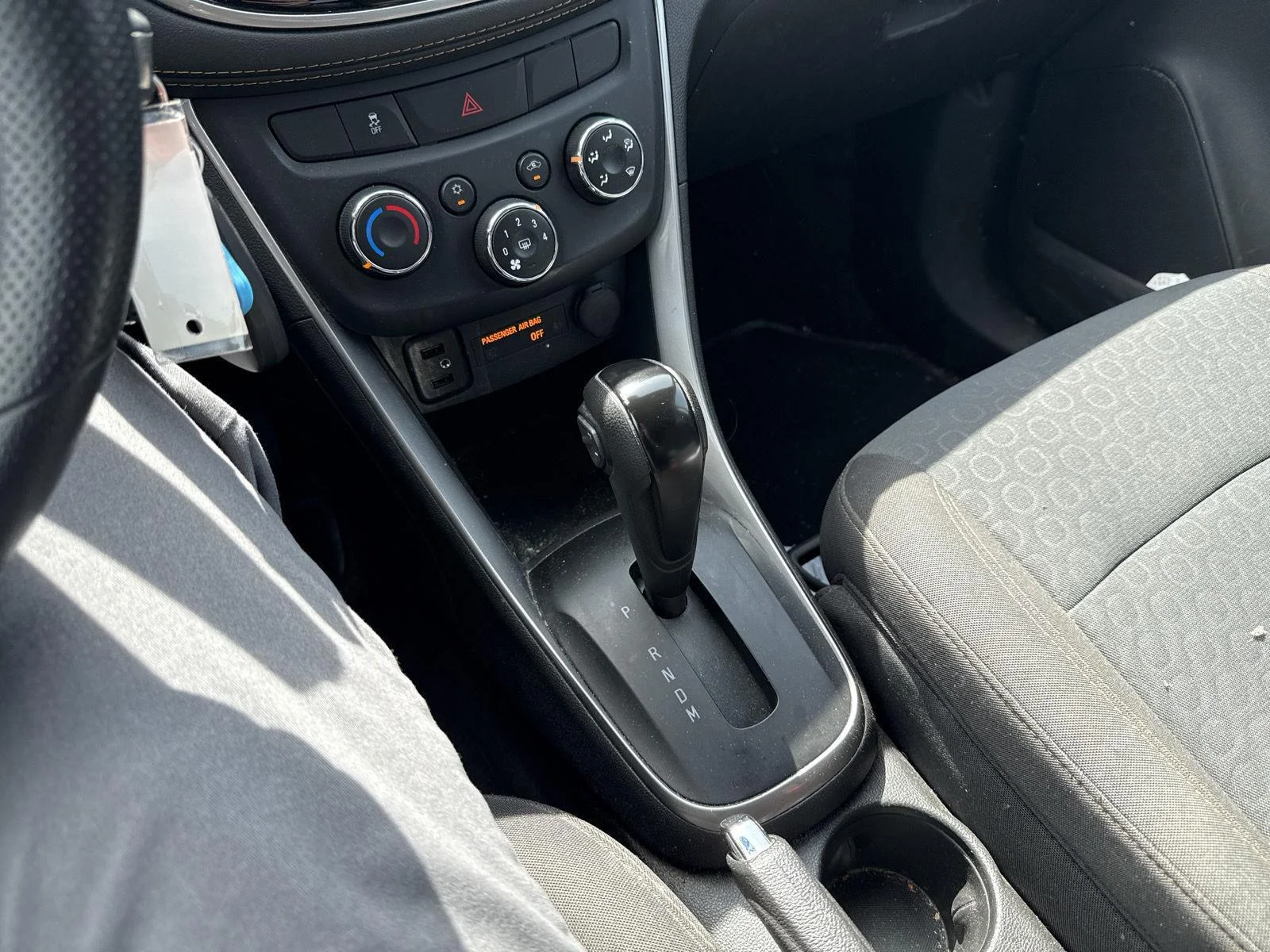 Used 2020 Mosaic Black Metallic Chevrolet LS image 10