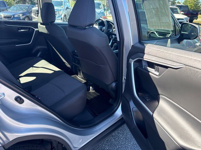 Certified Used 2024 Silver Sky Metallic Toyota XLE image 13