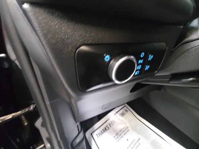 Certified Used 2025 Black Metallic Ford ST-Line image 26