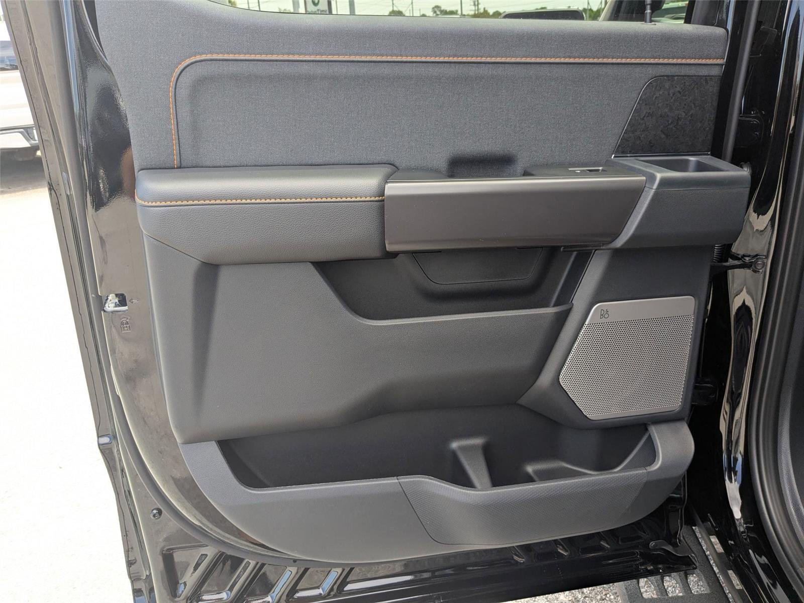 New 2026 Agate Black Metallic Ford Tremor® image 24