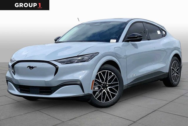 New 2026 Ford Mustang Mach-E Premium