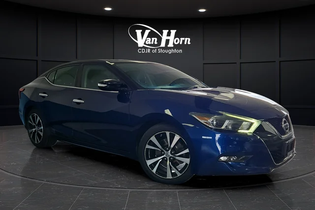 2018 Nissan Maxima 3.5 SL