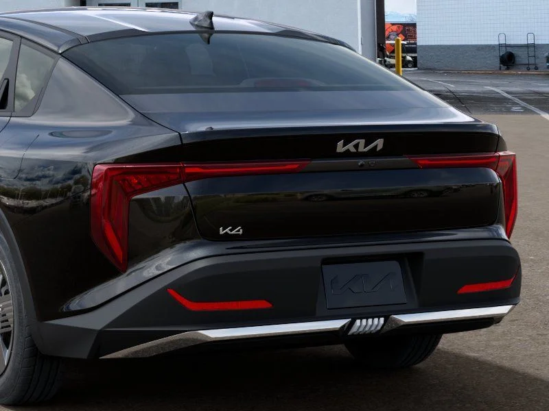 New 2026 Aurora Black Pearl Kia LX image 13
