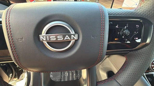2026 Nissan Armada NISMO - Photo 20