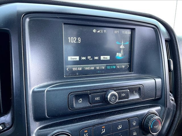 Used 2019 Summit White Chevrolet Work Truck image 19