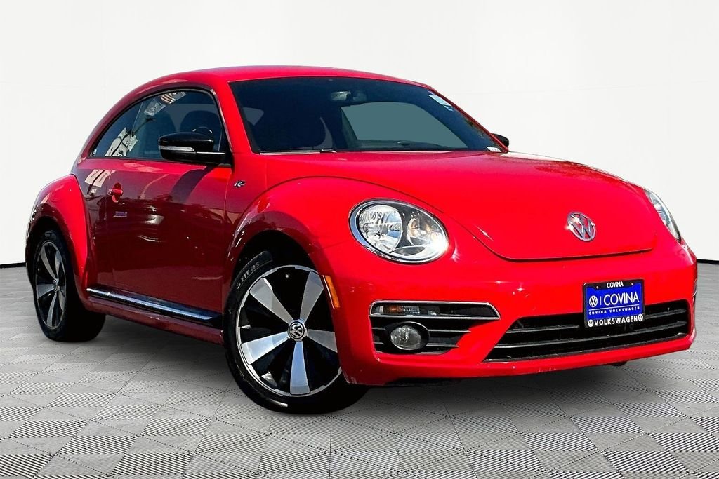 2014 Volkswagen Beetle R-Line