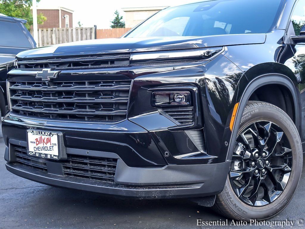 2026 CHEVROLET TRAVERSE - Image 3