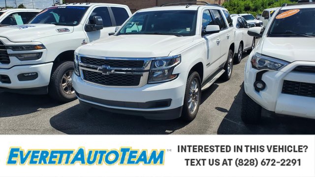 2015 Chevrolet Tahoe LT