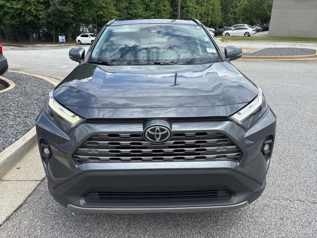 Used 2023 Gray Toyota Limited image 3