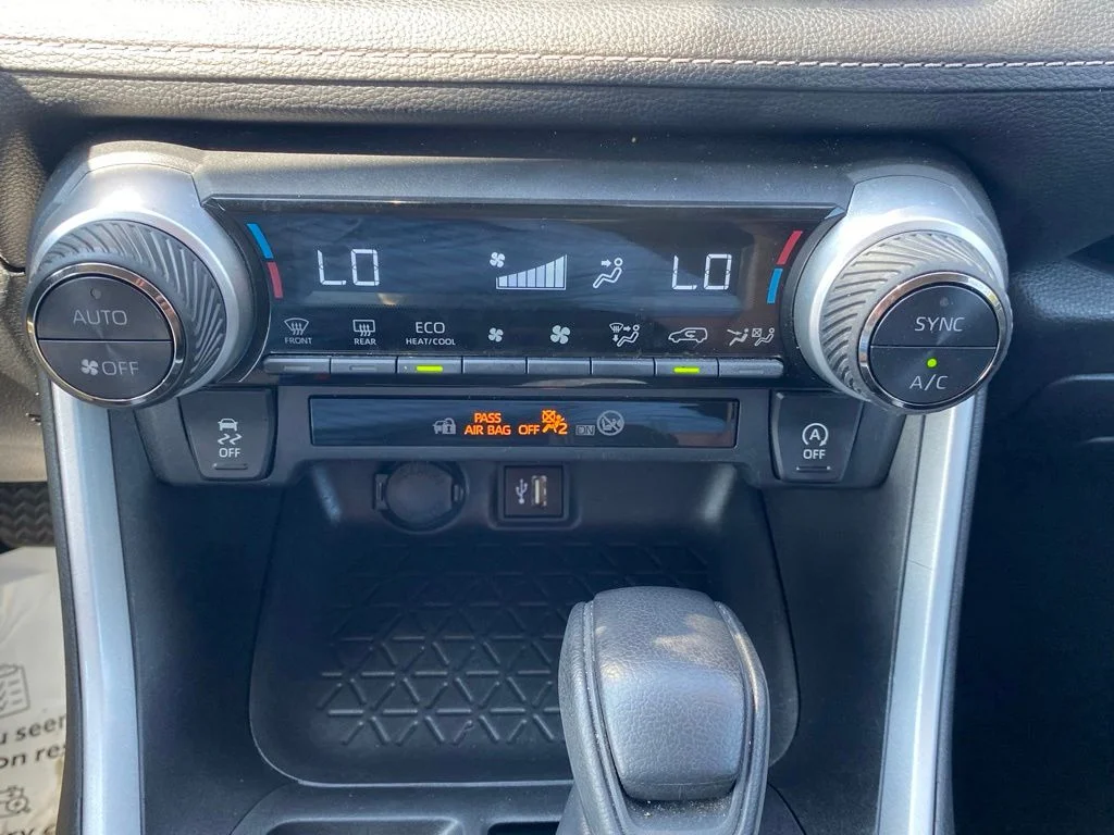 Used 2024 Gray Toyota XLE image 24