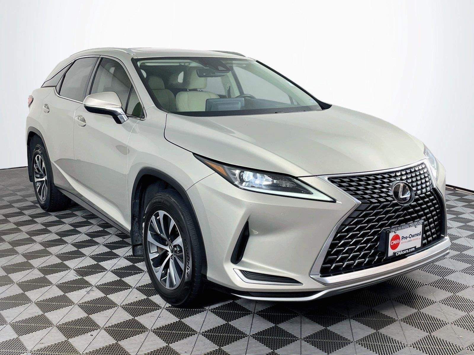 2021 Lexus RX