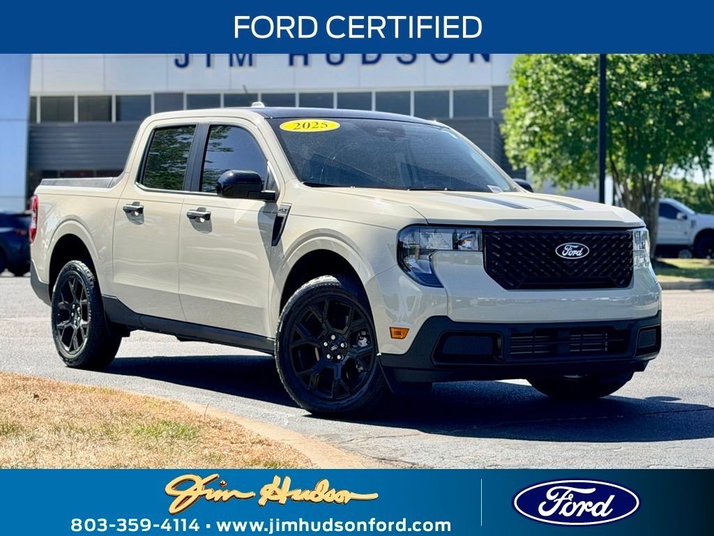 2025 Ford Maverick XLT